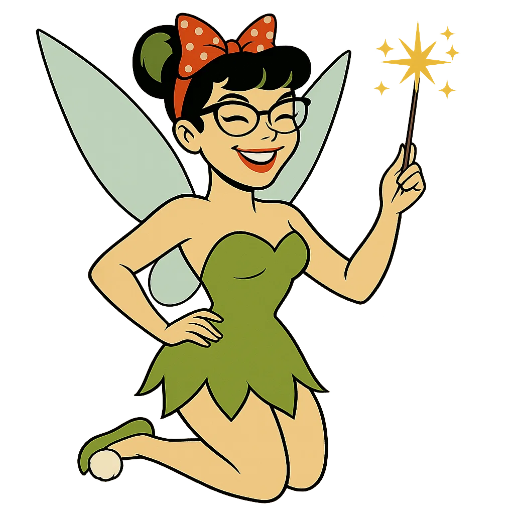 Floating Bettie